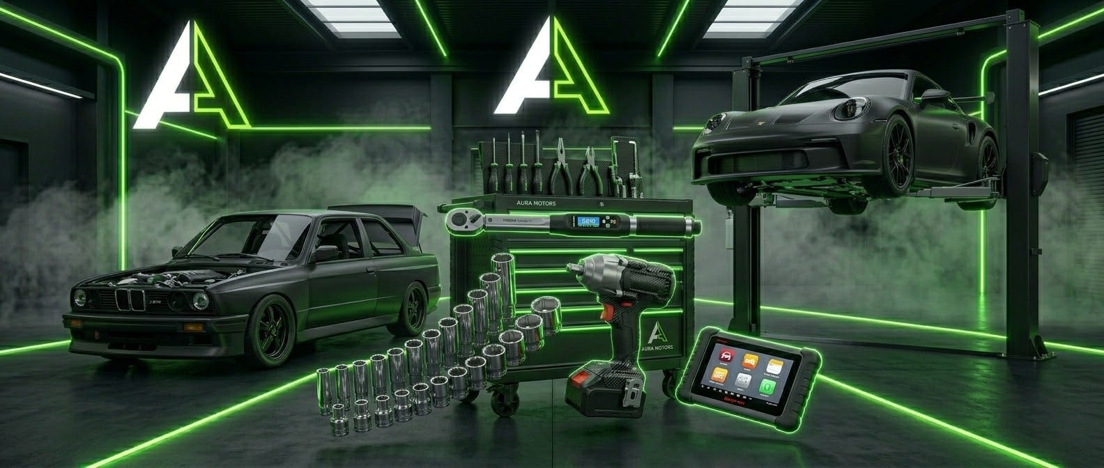 Workshop & Tools