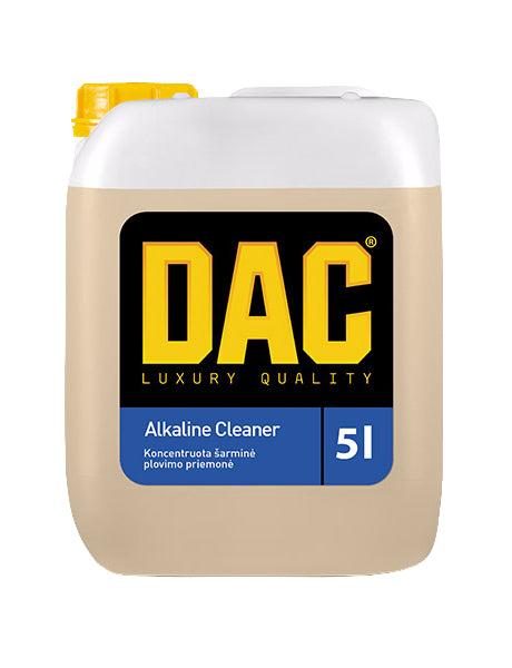DAC ALKALINE CLEANER 5L