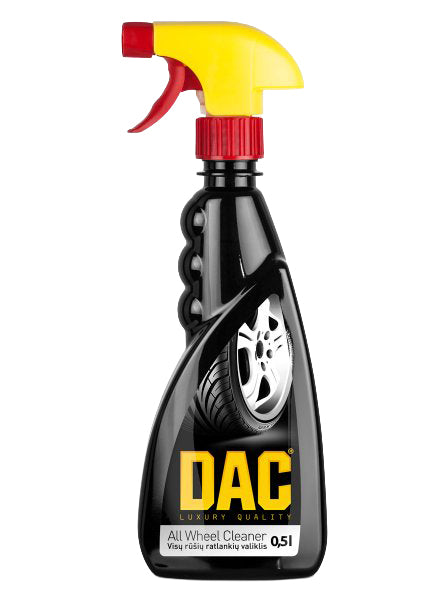 DAC ALL WHEEL CLEAN 0.5L