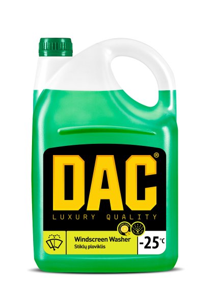 DAC WINDSCREEN -25C 4L