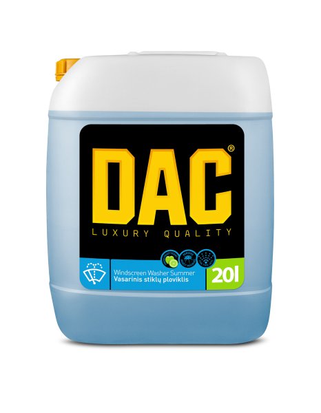 DAC WINDSCREEN SUMMER 20L
