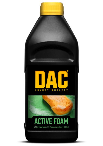 DAC ACTIVE FOAM 1L