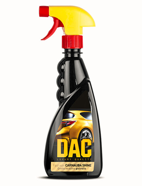DAC WAX CARNAUBA 0.5L