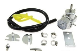 Polttoaineen paineensäädin, TurboWorks FPR01