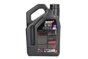 MOTUL 300VRR 10W30 4L 112548