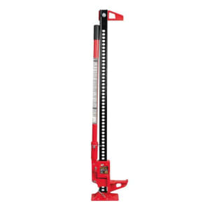 HusarWinch Offroad tunkki