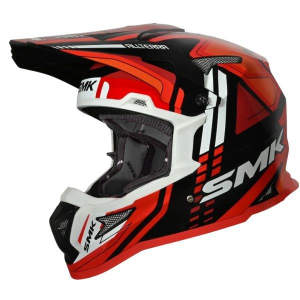 Motocrosskypärä SMK0117/25/GL231/XS