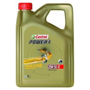 CASTROL POWER 1 20W50 4L