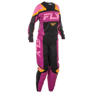 Motocrosshousut FLY 378-83203