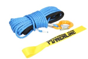 Powerline Offroad Vetoköysi 15m