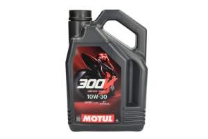 MOTUL 300VRR 10W30 4L 112548