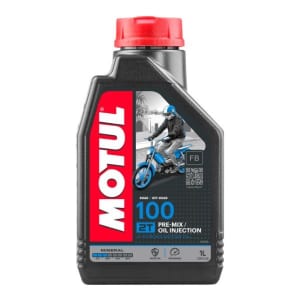 MOTUL 100 2T MINERAL 1L 104024