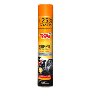 Muoviosien sisäpuhdistusaine 0,75l, aerosoli, MA 19-009
