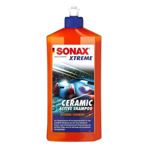 SONAX Xtreme Ceramic Active -shampoo 0.5L