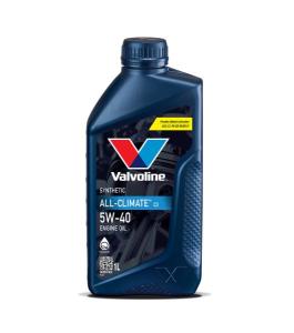 Valvoline ALL CLIMATE 5W40 C3 1L