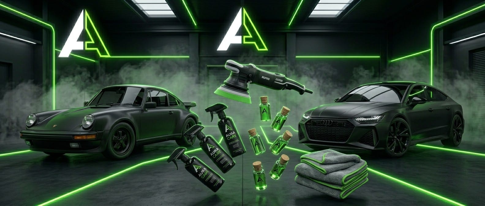 Detailing & Aura Care