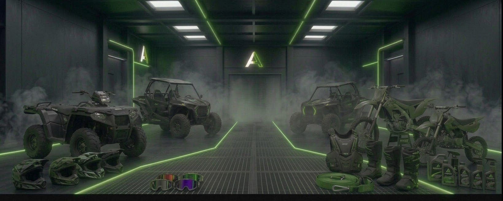 ATV & Motocross