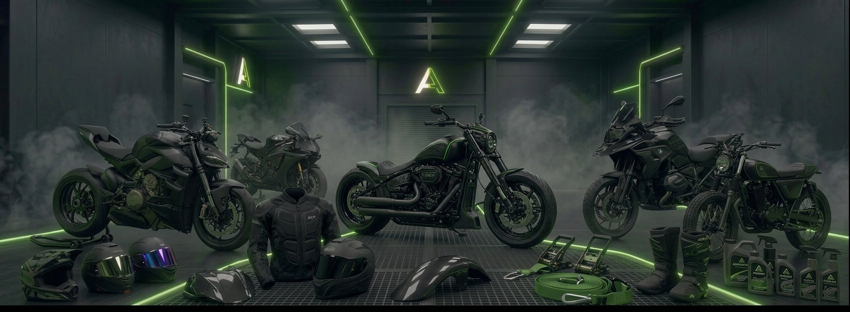 Streetbikes & Customs