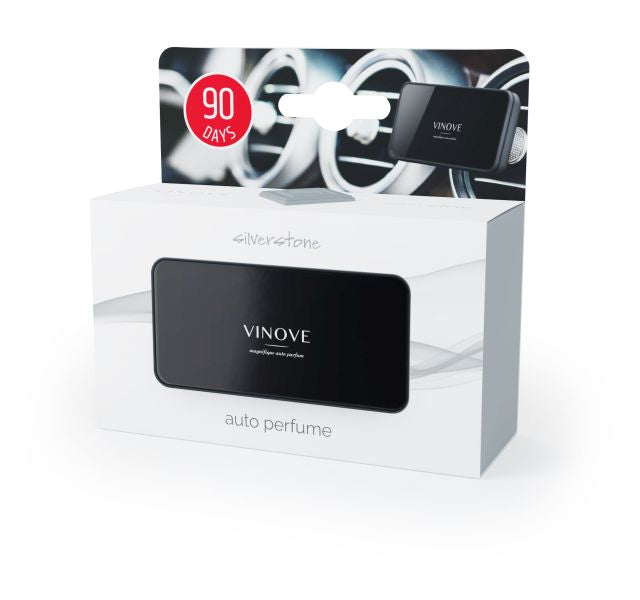 VINOVE Auton hajuste "Silverstone"