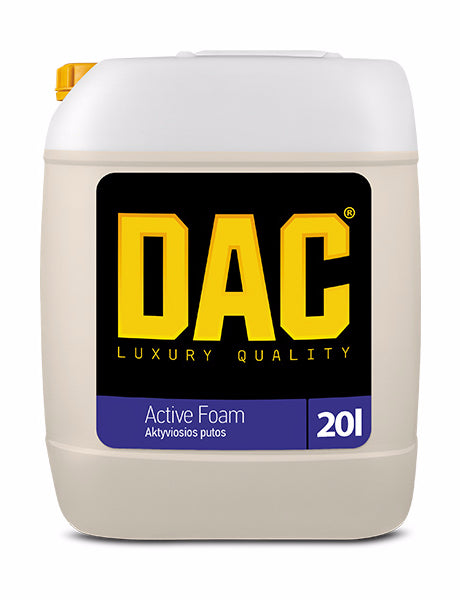 DAC ACTIVE FOAM 20L