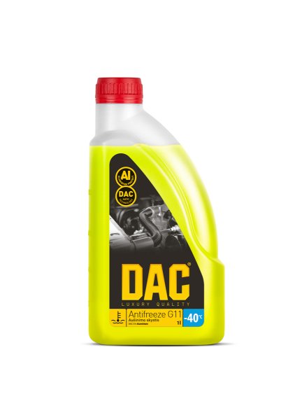 DAC ANTIFREEZE G11 1L