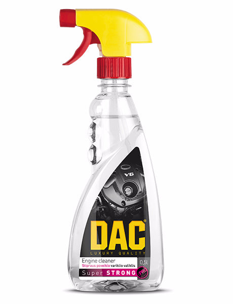 DAC ENG CLEAN STRONG 0.5L