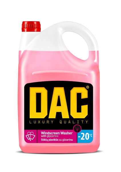 DAC WINDSCREEN -20C 4L