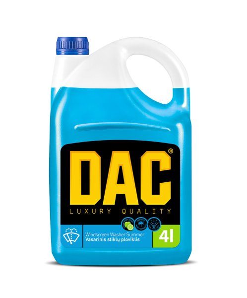 DAC WINDSCREEN SUMMER 4L