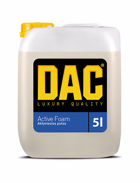 DAC ACTIVE FOAM 5L
