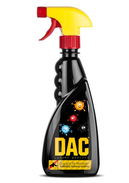 DAC BUG & TAR REMOVE 0.5L