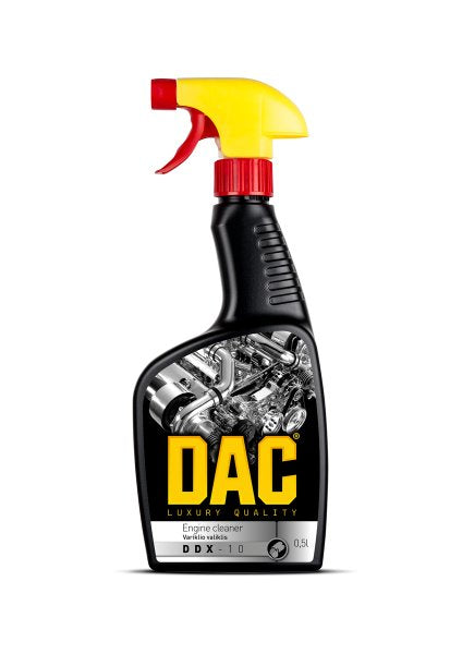 DAC ENG CLEAN DDX-10 0.5L