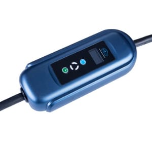 EVSE mobile charger AK-EC-12 LCD