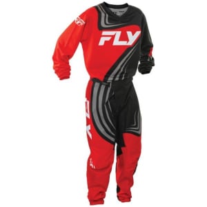 Motocrosshousut FLY 378-23018