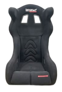 PHANTOM BLACK FIA Rallipenkki