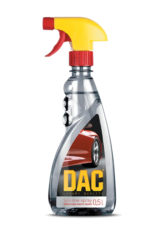 DAC Silicone Spray 0.5L