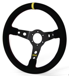 RRS MotorSport Ohjauspyörä