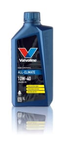 Valvoline ALL CLIMATE 10W40 1L