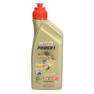 CASTROL POWER 1 20W50 1L