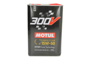 MOTUL 300V 15W50 5L 110861