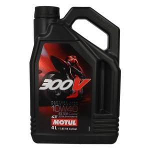 MOTUL 300VFL 10W40 4L 104121