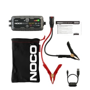 NOCO Boost Sport, Booster GB20