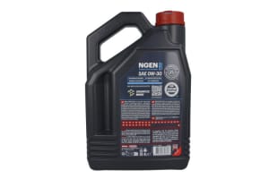 MOTUL NGEN HYBRID 0W30 4L