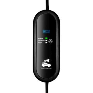 EVSE mobile charger 3,7kW