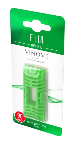 VINOVE Auton hajuste "Fuji" vaihtopatruuna