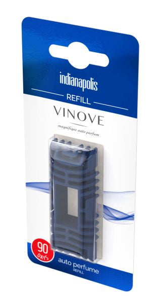 VINOVE Auton hajuste "Indianapolis" vaihtopatruuna