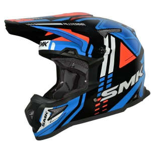 Motocrosskypärä SMK0117/25/GL257/L