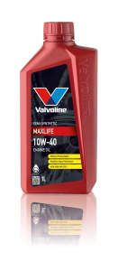 Valvoline MAXLIFE 10W40 1L