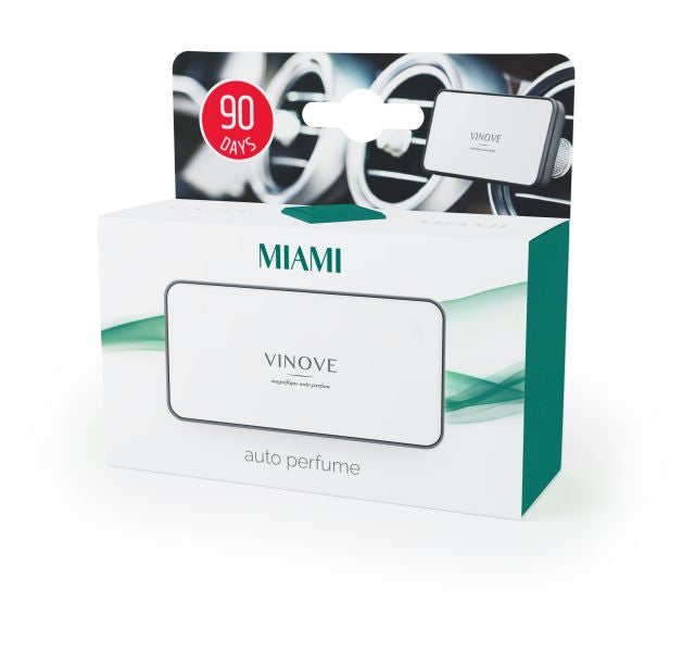 VINOVE Auton hajuste "Miami"