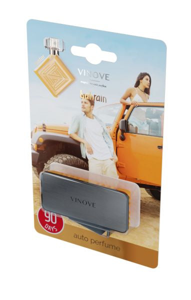 VINOVE Auton hajuste "Bahrain"