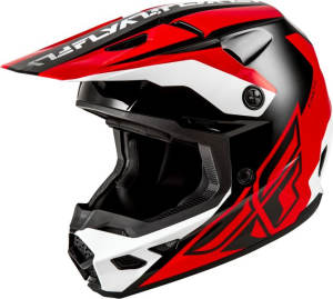 Motocrosskypärä FLY 73-8675XS